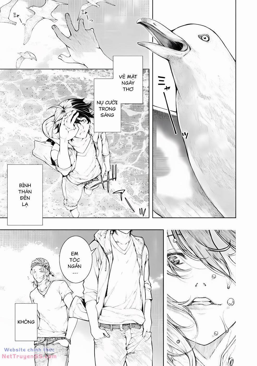 Đảo Tình Yêu 1 trang 37