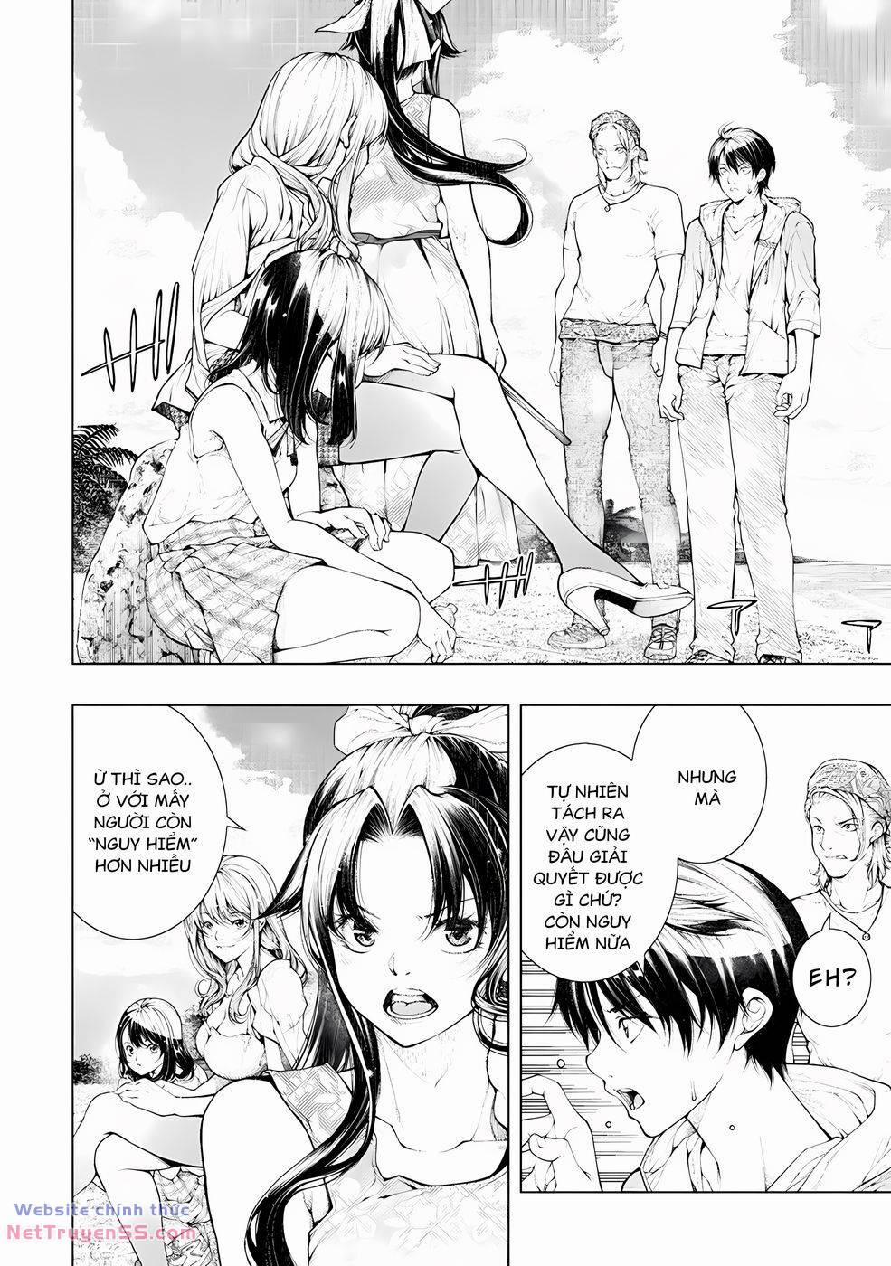 Đảo Tình Yêu 1 trang 6