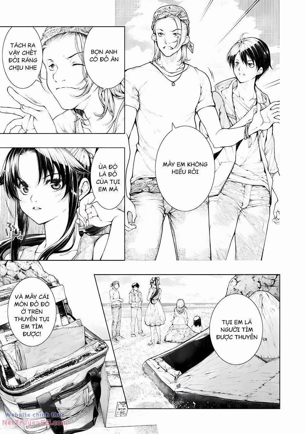 Đảo Tình Yêu 1 trang 7