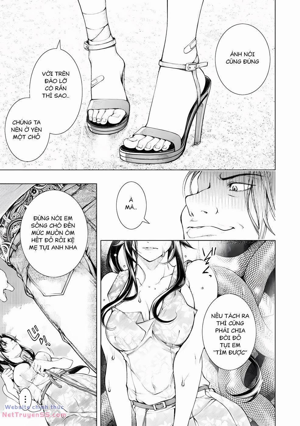 Đảo Tình Yêu 1 trang 9