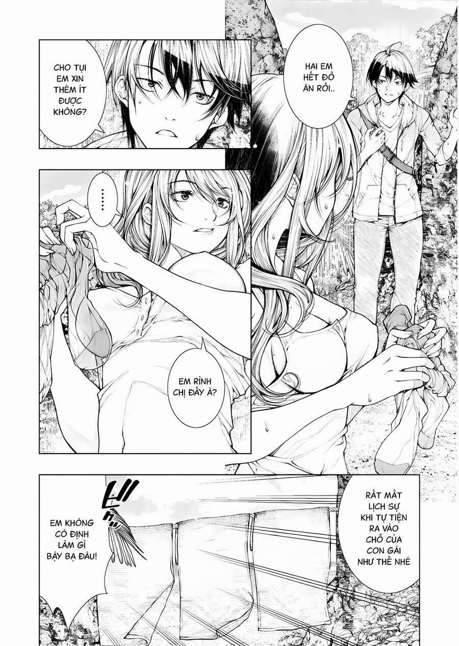 Đảo Tình Yêu 2 trang 1