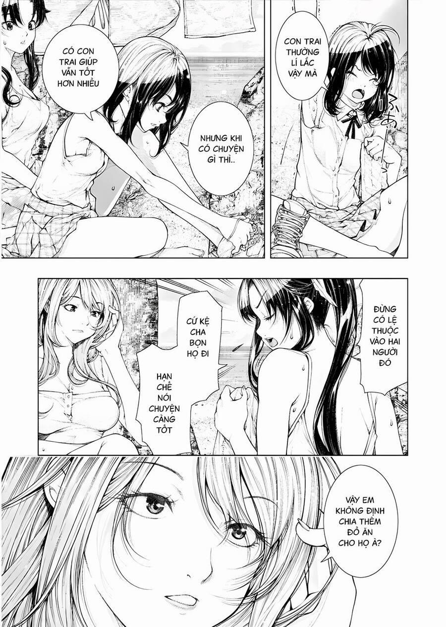 Đảo Tình Yêu 2 trang 12