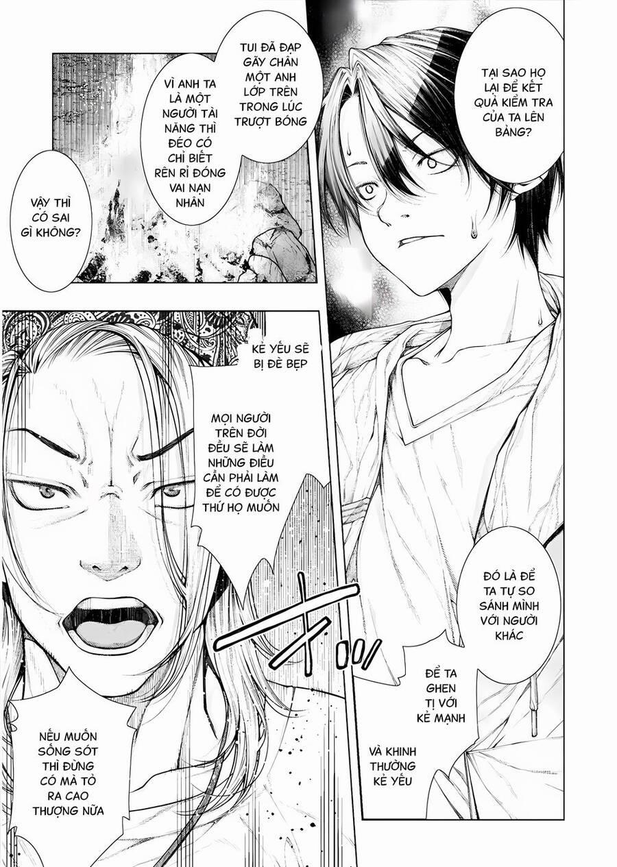 Đảo Tình Yêu 2 trang 20