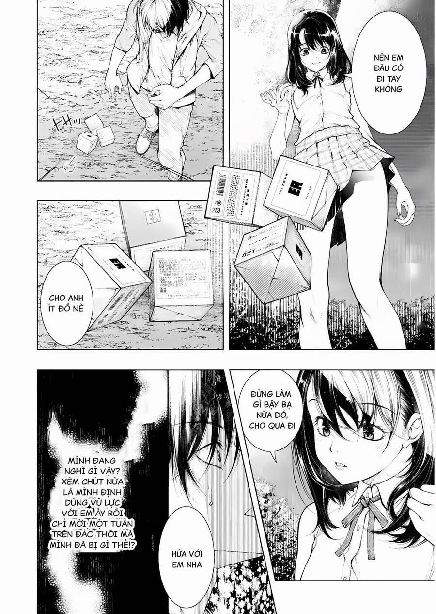 Đảo Tình Yêu 2 trang 27