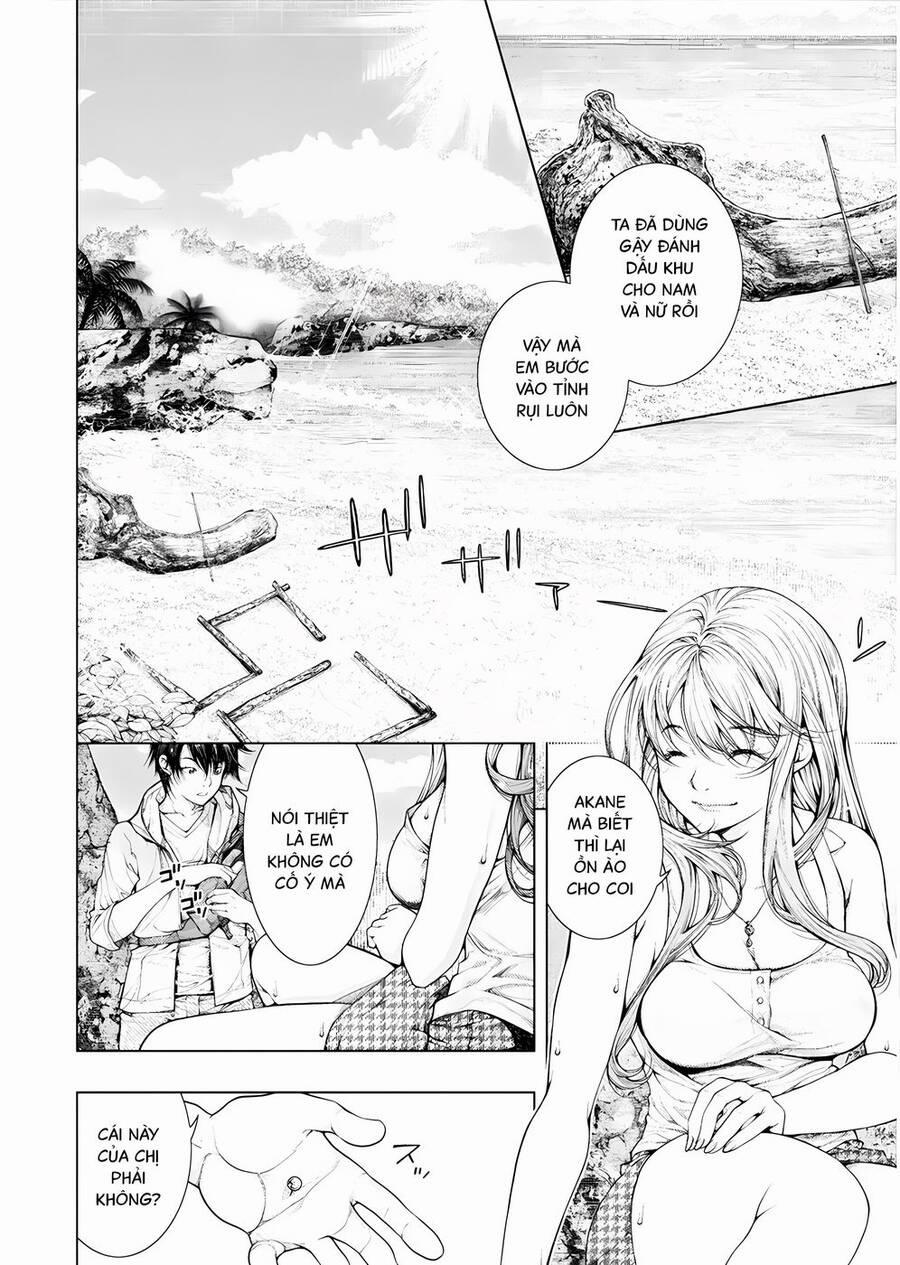 Đảo Tình Yêu 2 trang 3