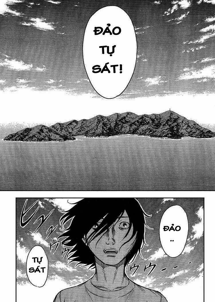 Đảo Tự Sát 1 trang 16