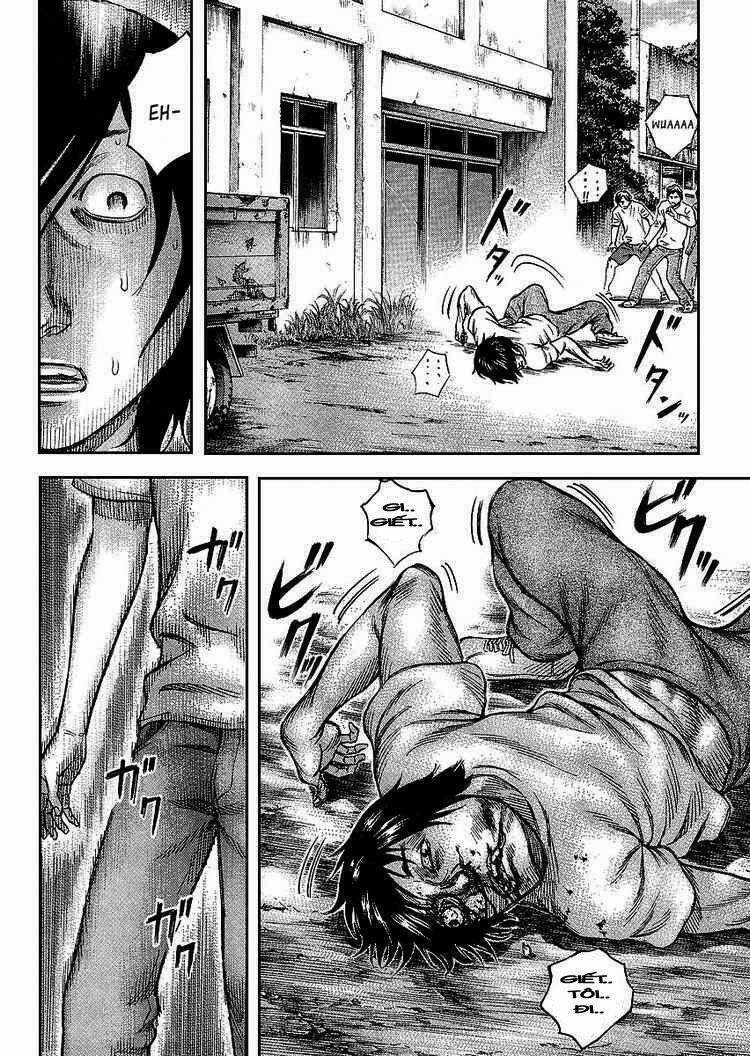 Đảo Tự Sát 1 trang 22