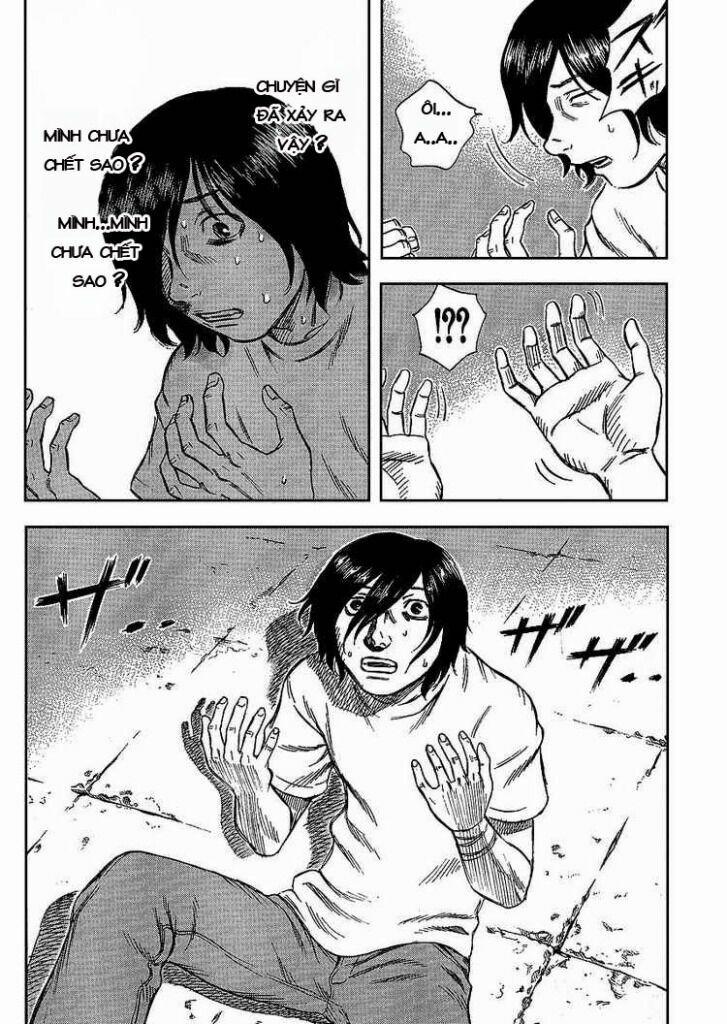 Đảo Tự Sát 1 trang 8