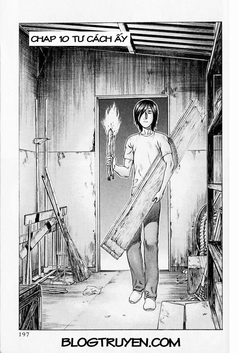 Đảo Tự Sát 10 trang 1