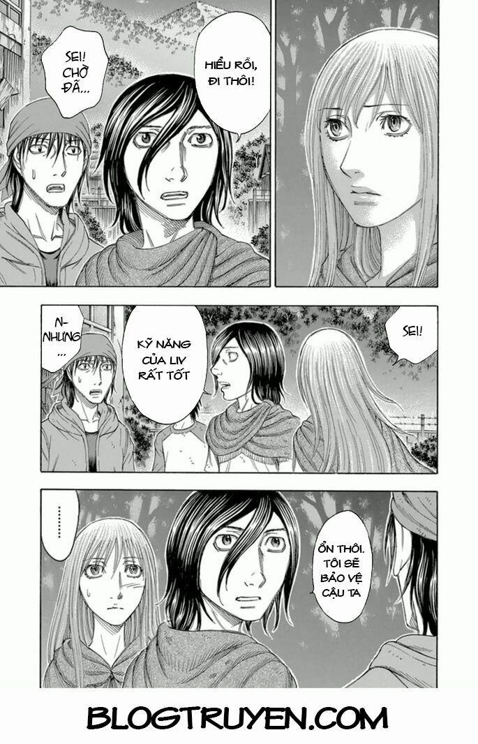 Đảo Tự Sát 100 trang 19