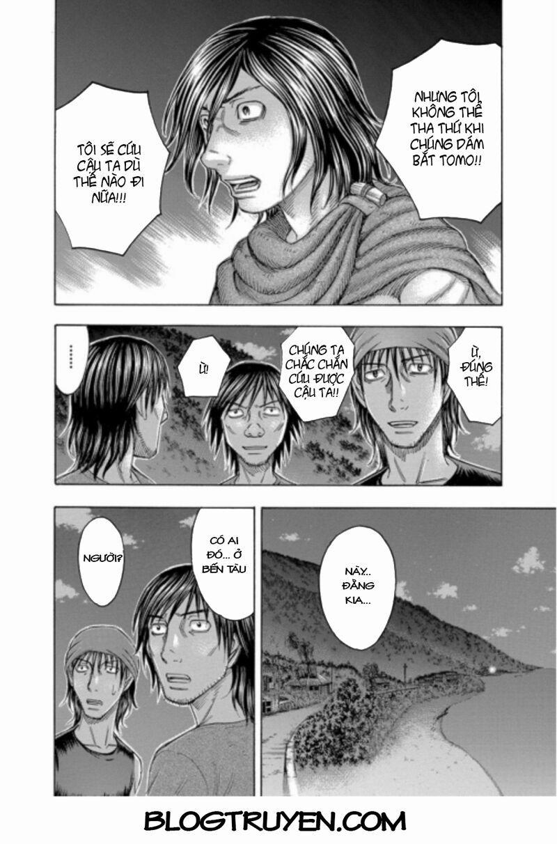 Đảo Tự Sát 101 trang 12