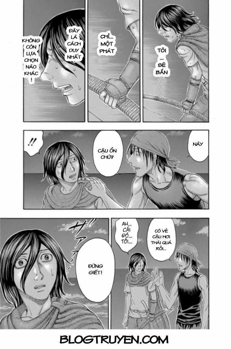 Đảo Tự Sát 101 trang 17