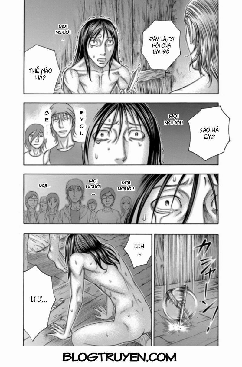 Đảo Tự Sát 101 trang 8