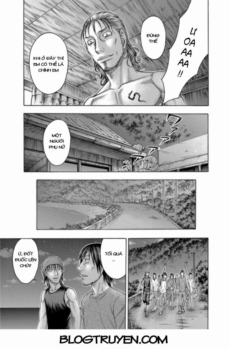 Đảo Tự Sát 101 trang 9