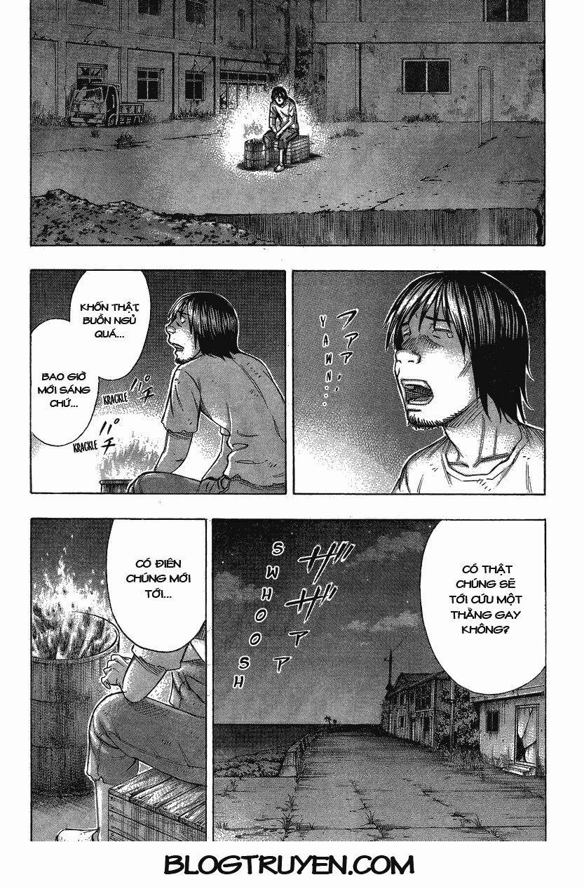 Đảo Tự Sát 102 trang 2