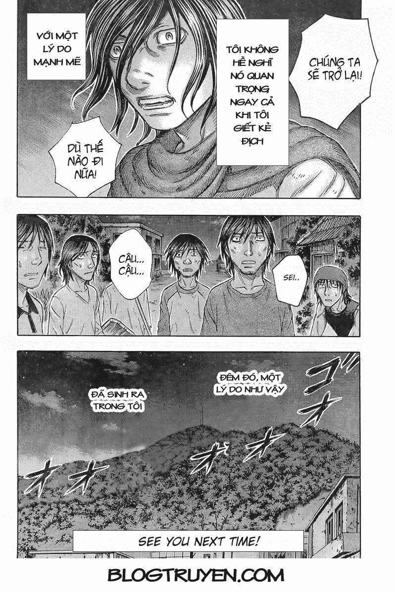Đảo Tự Sát 103 trang 20