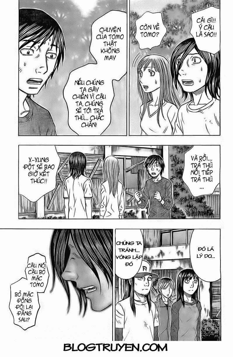 Đảo Tự Sát 104 trang 11