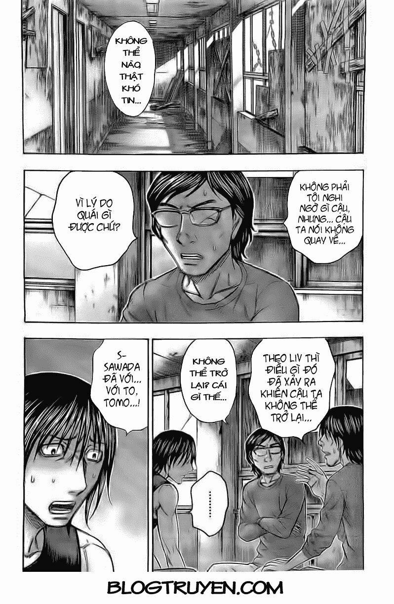 Đảo Tự Sát 104 trang 2