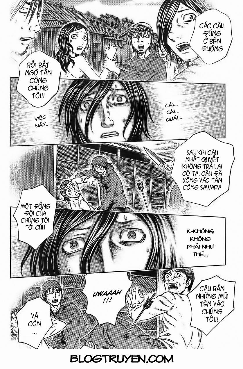 Đảo Tự Sát 105 trang 16