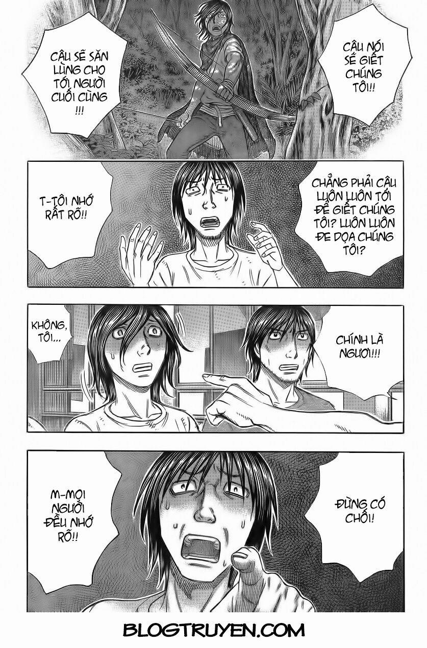 Đảo Tự Sát 105 trang 17