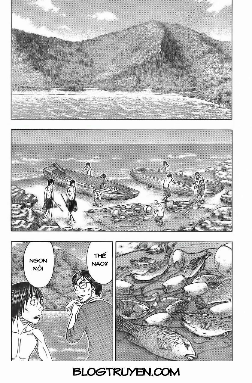 Đảo Tự Sát 105 trang 2