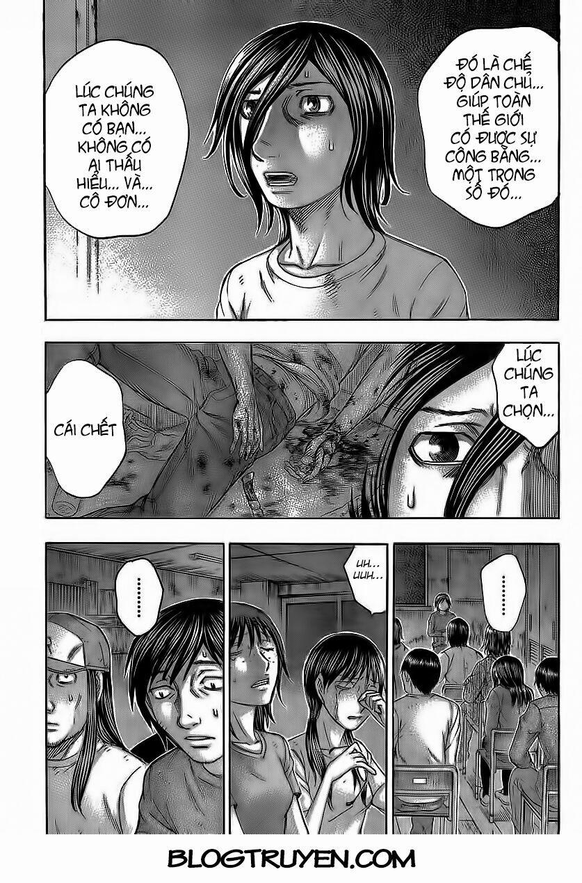 Đảo Tự Sát 106 trang 19