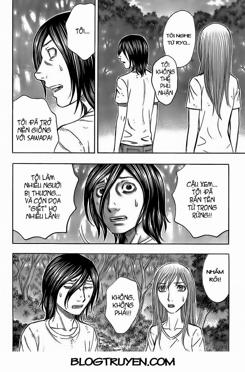 Đảo Tự Sát 106 trang 6