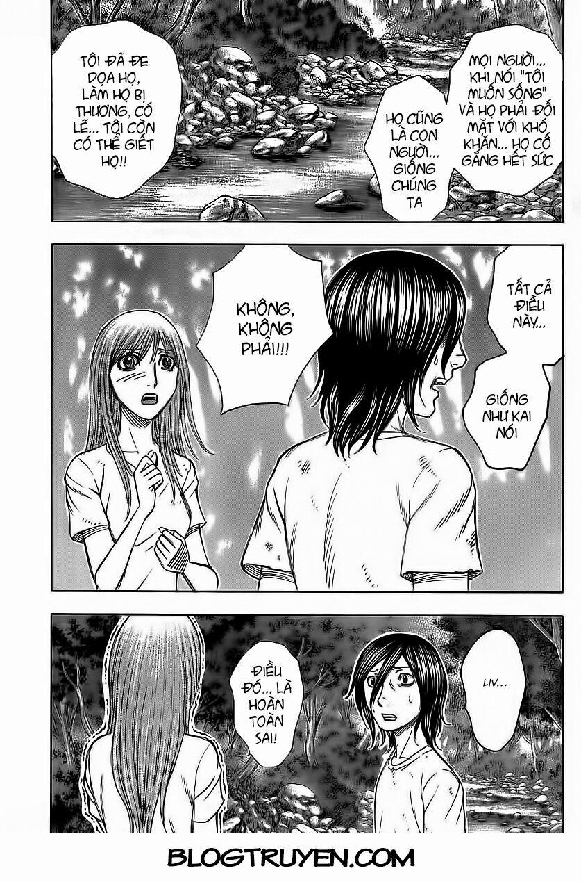 Đảo Tự Sát 106 trang 7