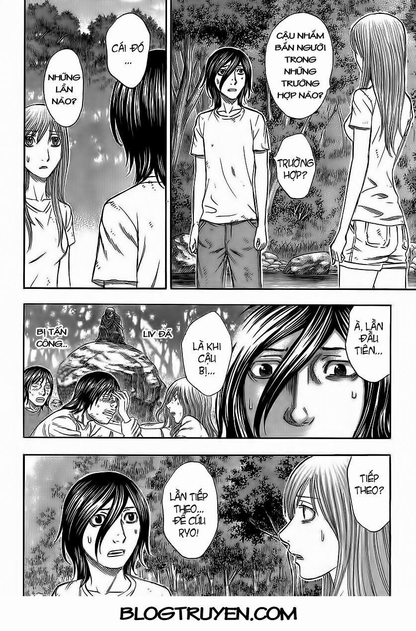 Đảo Tự Sát 106 trang 8