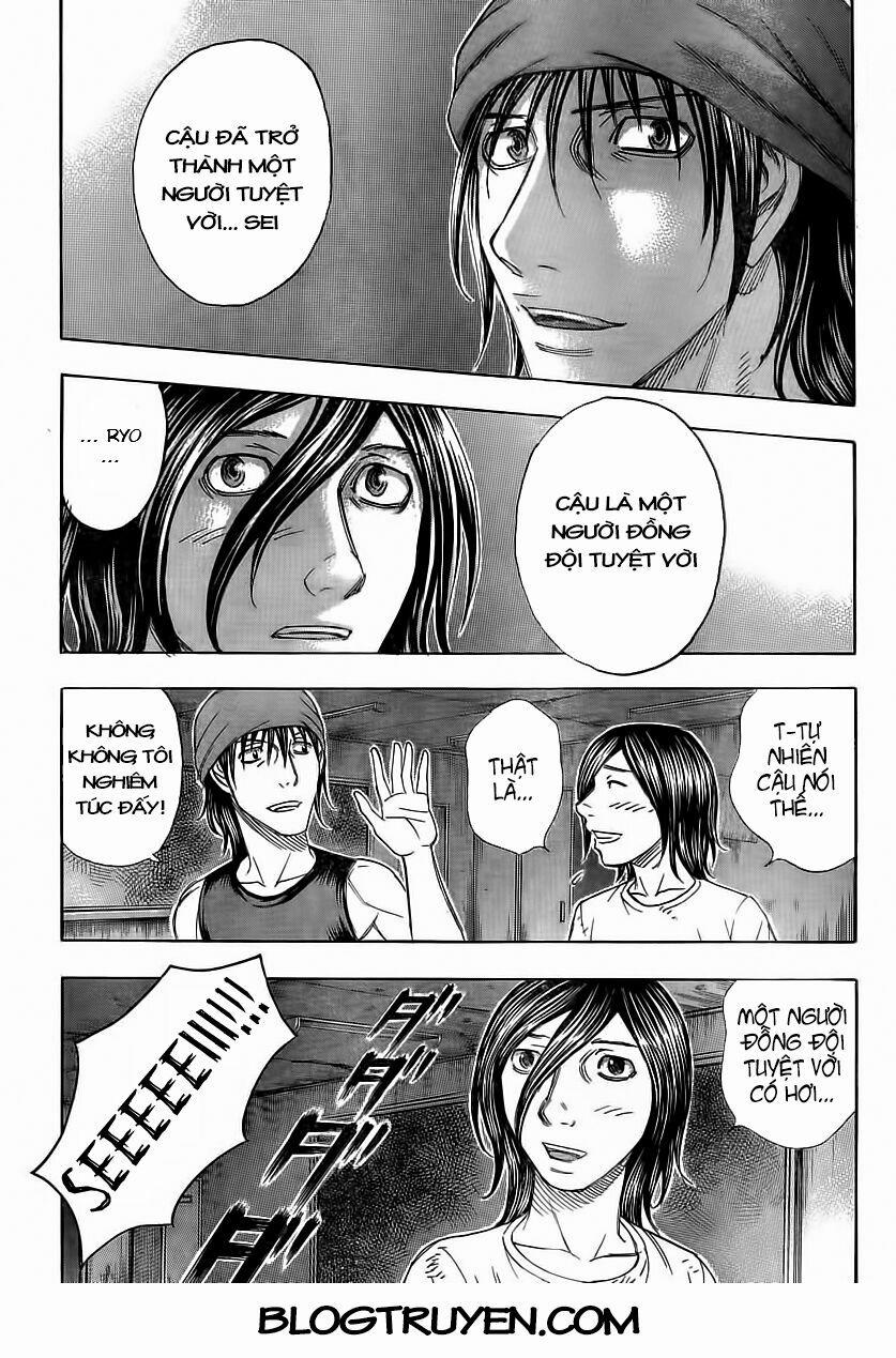 Đảo Tự Sát 107 trang 15