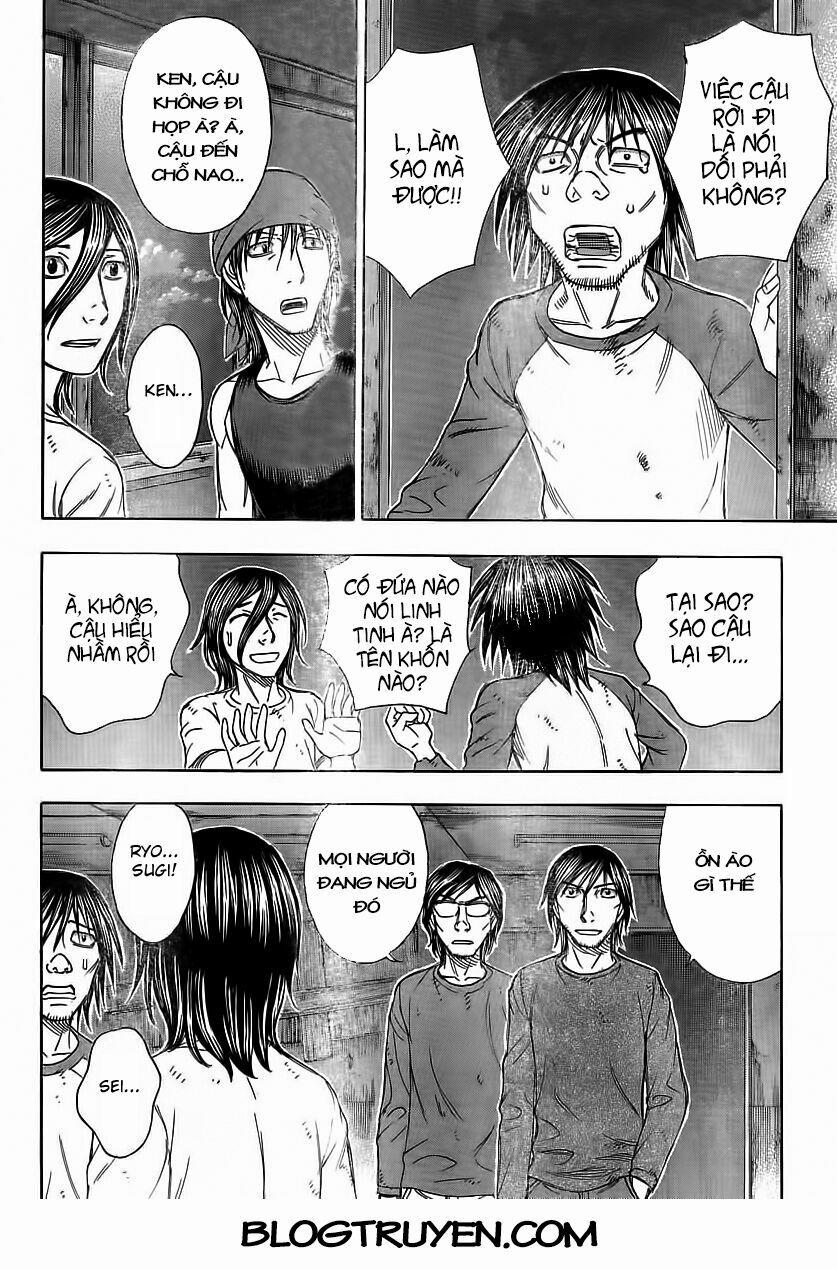 Đảo Tự Sát 107 trang 16