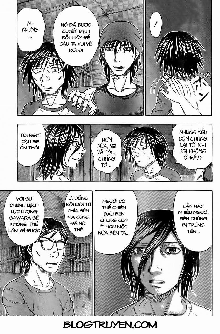 Đảo Tự Sát 107 trang 17