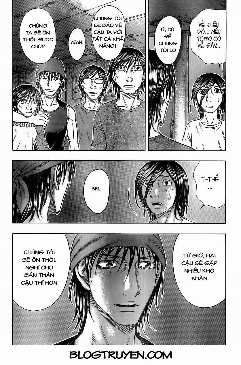 Đảo Tự Sát 107 trang 18