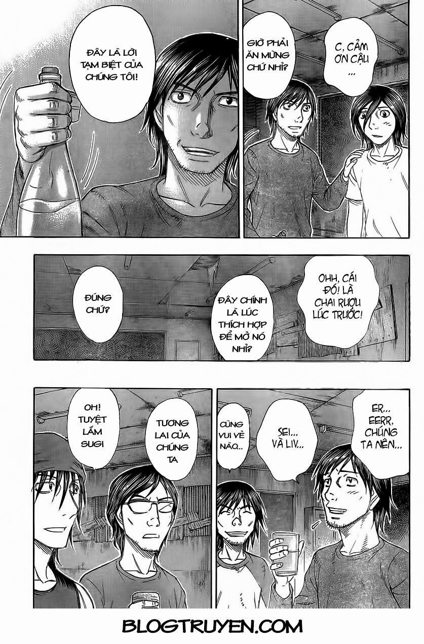 Đảo Tự Sát 107 trang 19