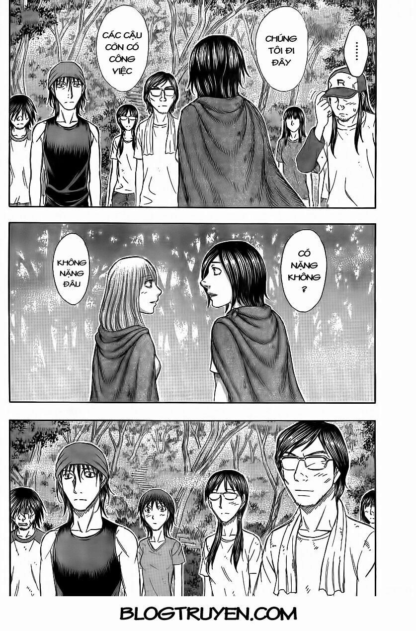 Đảo Tự Sát 108 trang 6