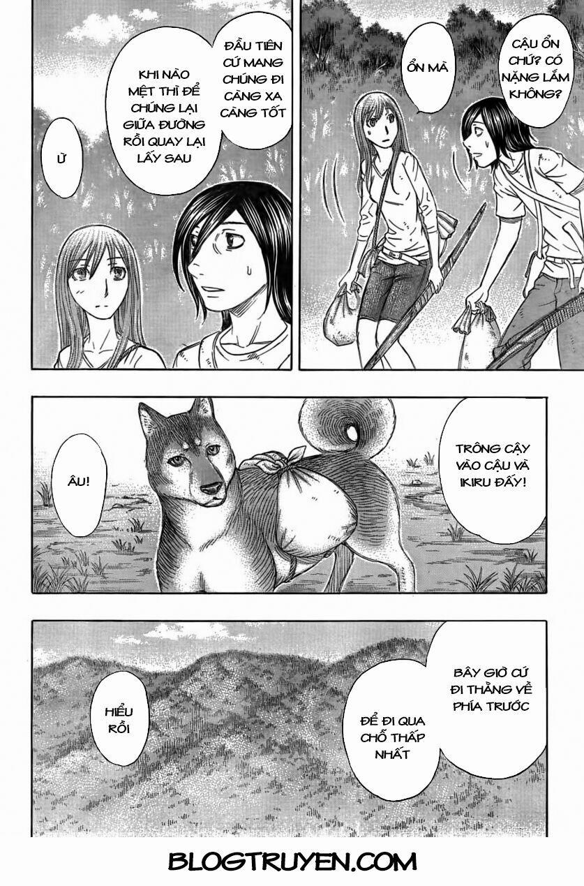 Đảo Tự Sát 109 trang 10