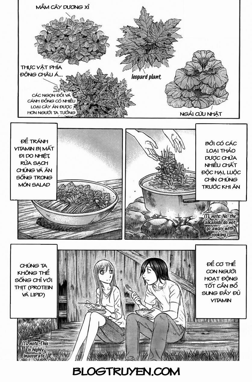 Đảo Tự Sát 109 trang 4