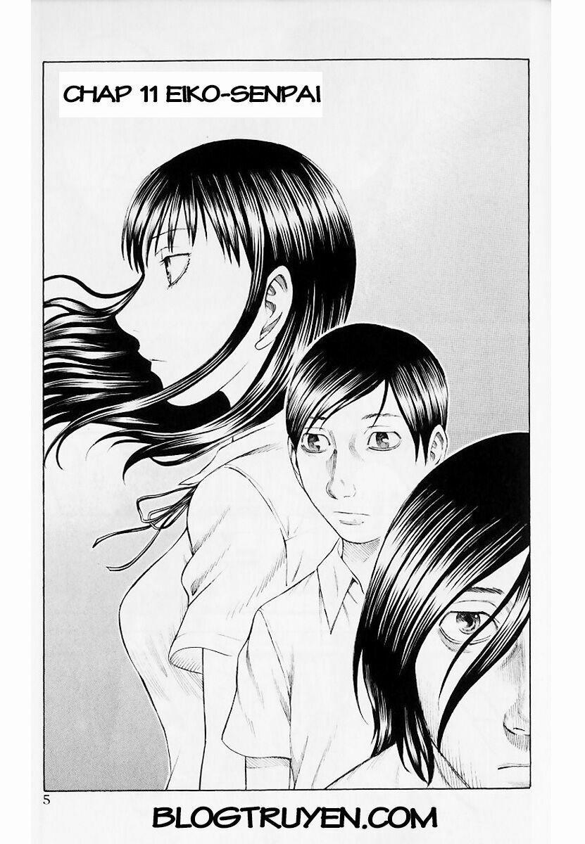 Đảo Tự Sát 11 trang 1