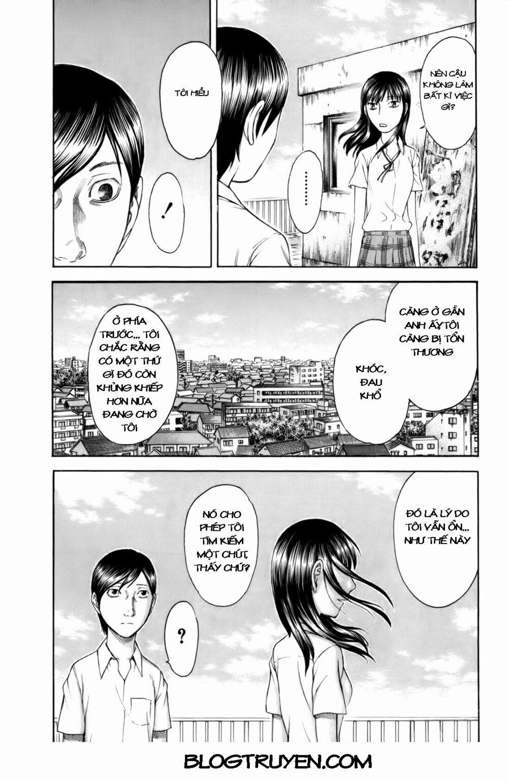 Đảo Tự Sát 11 trang 14