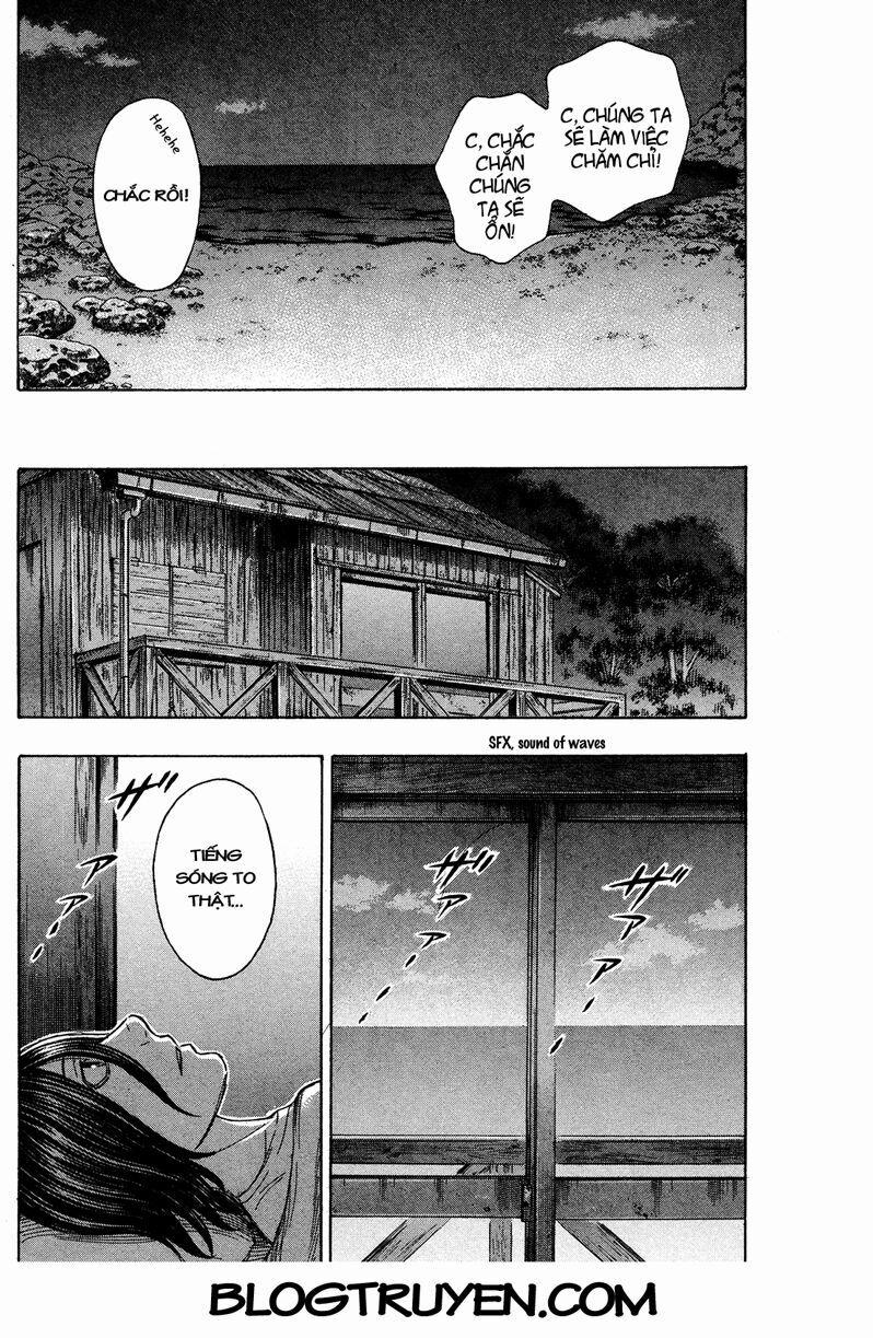 Đảo Tự Sát 110 trang 8