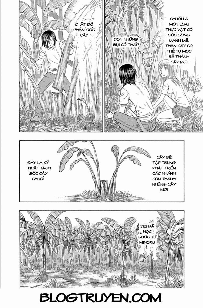 Đảo Tự Sát 111 trang 12