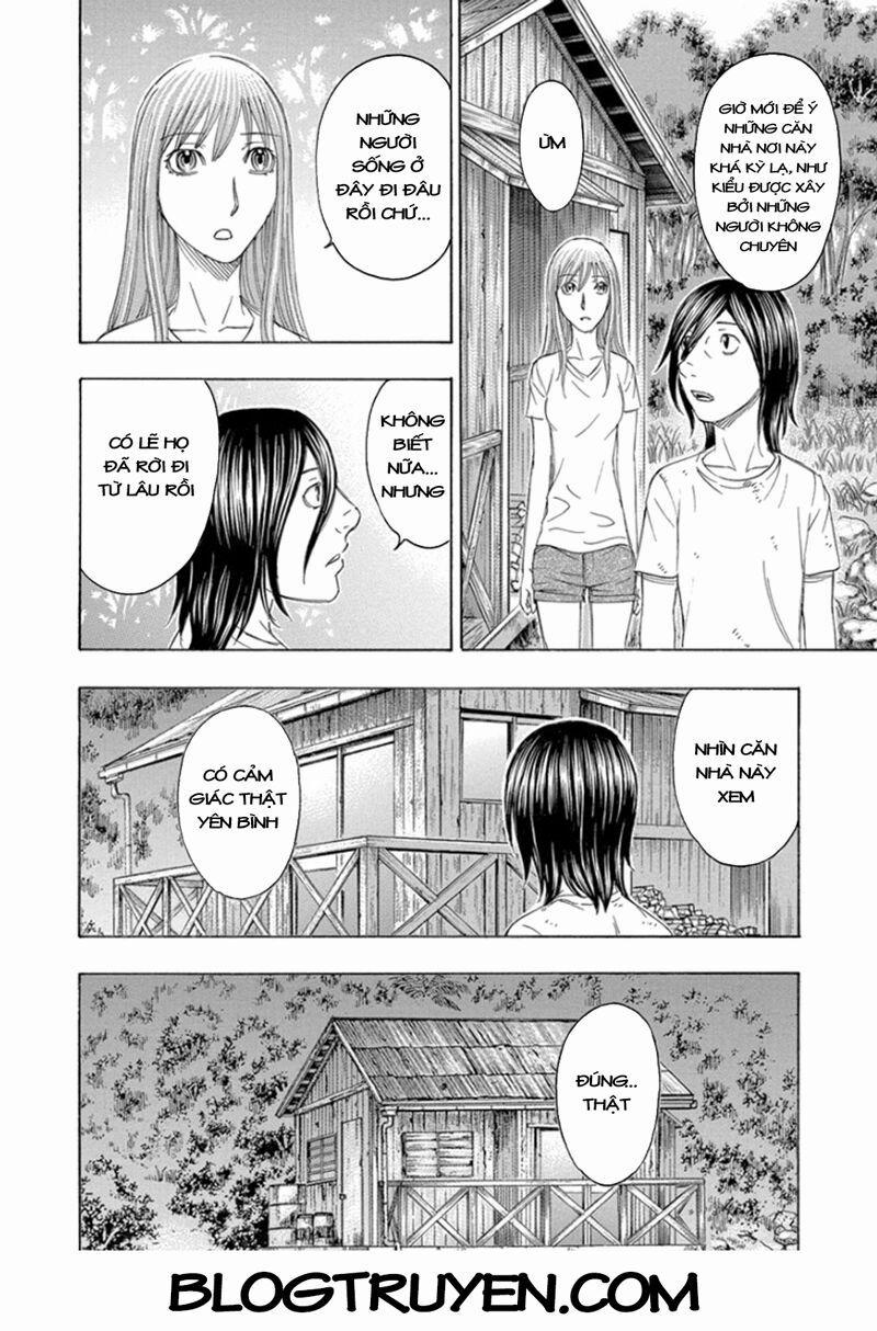 Đảo Tự Sát 111 trang 16