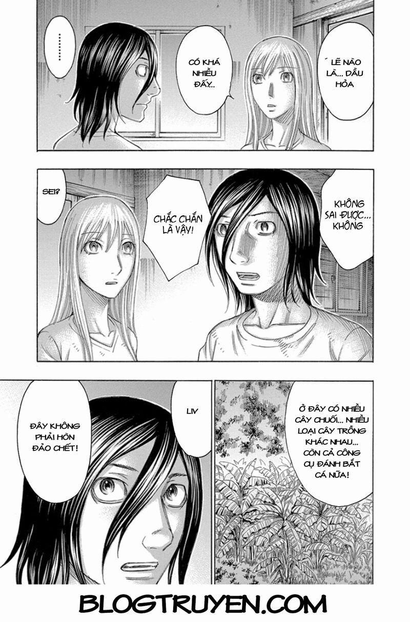Đảo Tự Sát 111 trang 19