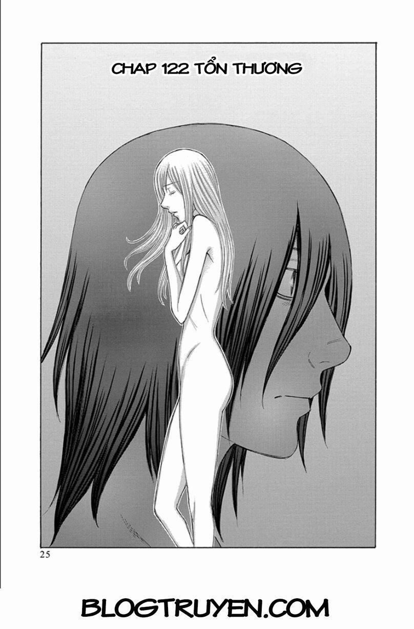 Đảo Tự Sát 112 trang 1