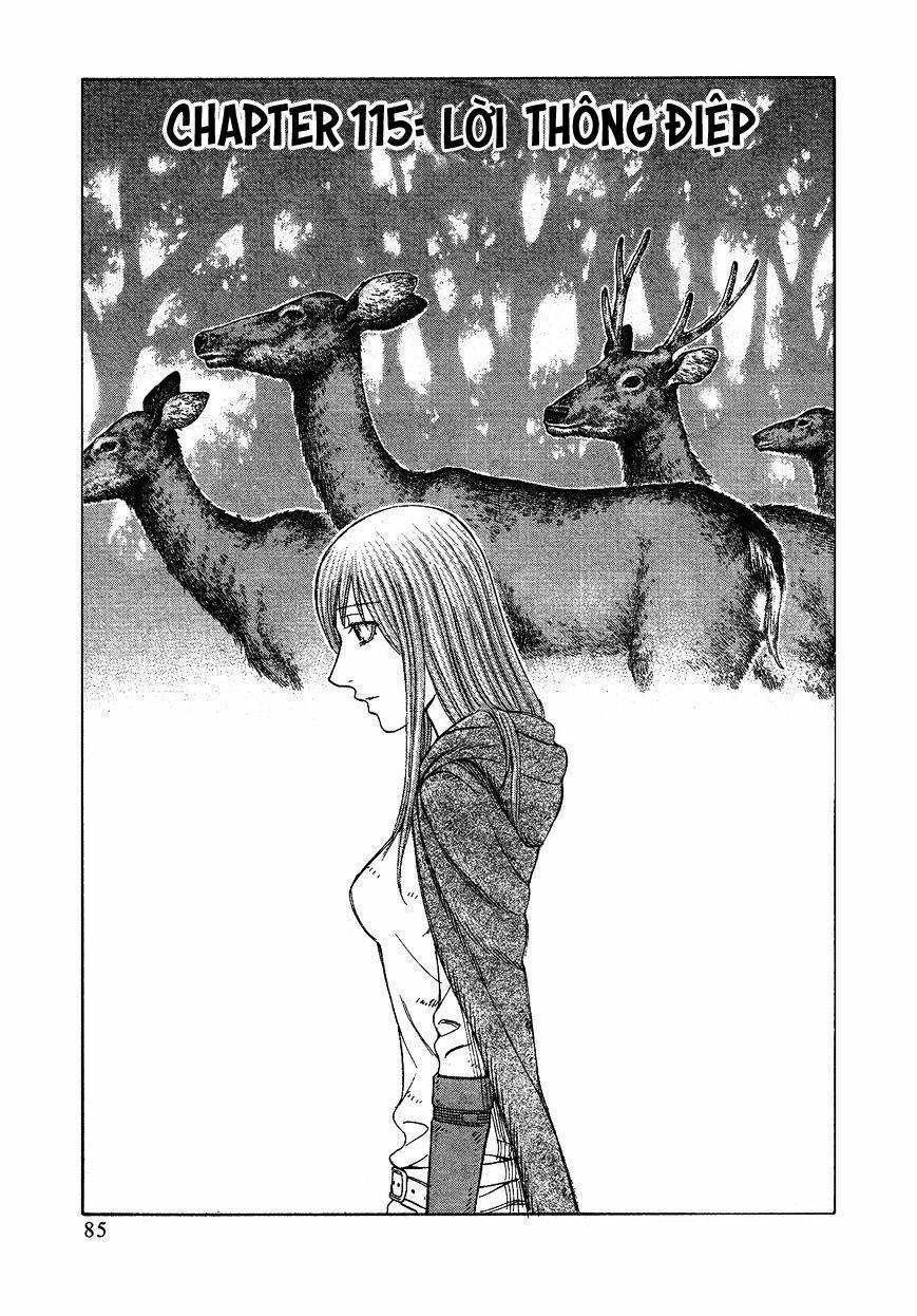 Đảo Tự Sát 115 trang 1