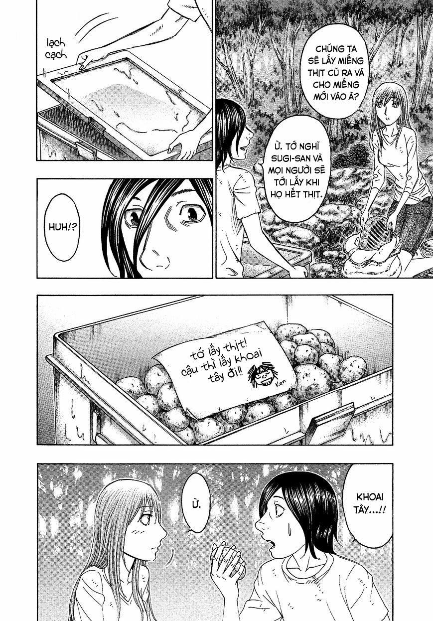 Đảo Tự Sát 115 trang 16