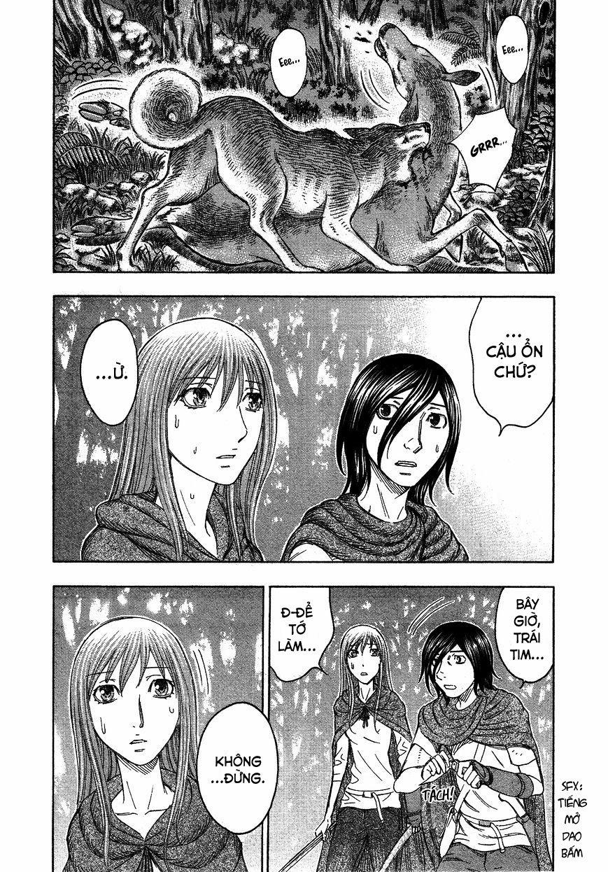 Đảo Tự Sát 115 trang 4