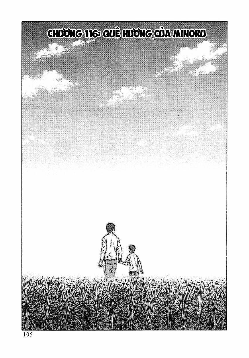 Đảo Tự Sát 116 trang 1