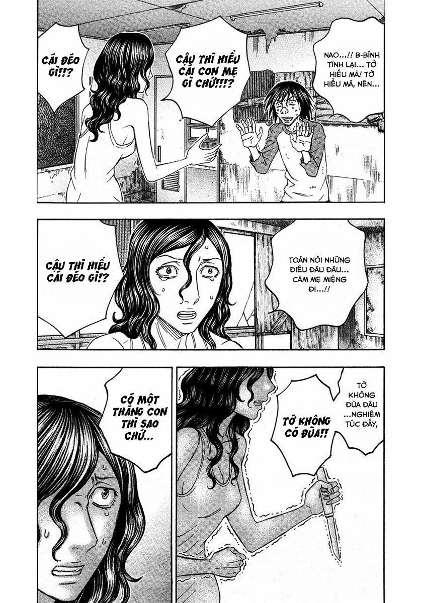 Đảo Tự Sát 117 trang 10
