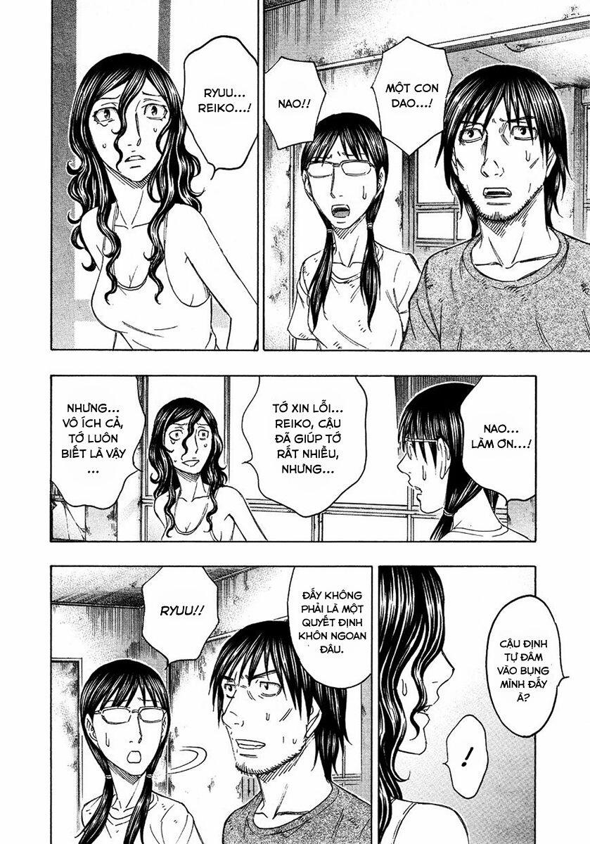 Đảo Tự Sát 117 trang 12